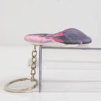 Love and Deepspace 3D Chest Button Keychains