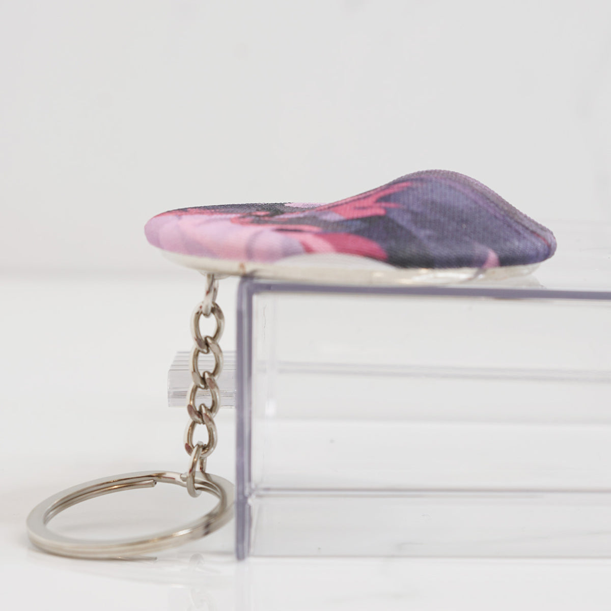 Love and Deepspace 3D Chest Button Keychains
