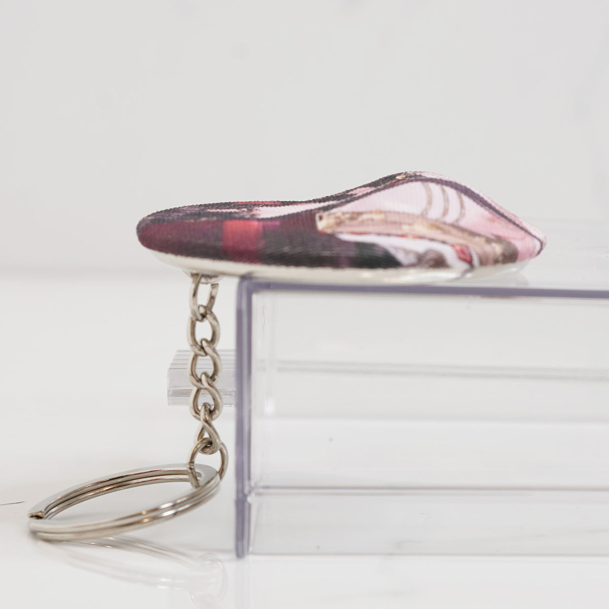 Love and Deepspace 3D Chest Button Keychains