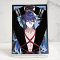 Flins Heat Reactive Postcard Print