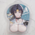 Harumasa 3D Chest Mousepad