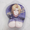 Hugo 3D Chest Mousepad