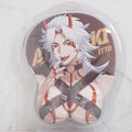 Itto 3D Chest Mousepad