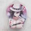 Ashveil 3D Chest Mousepad