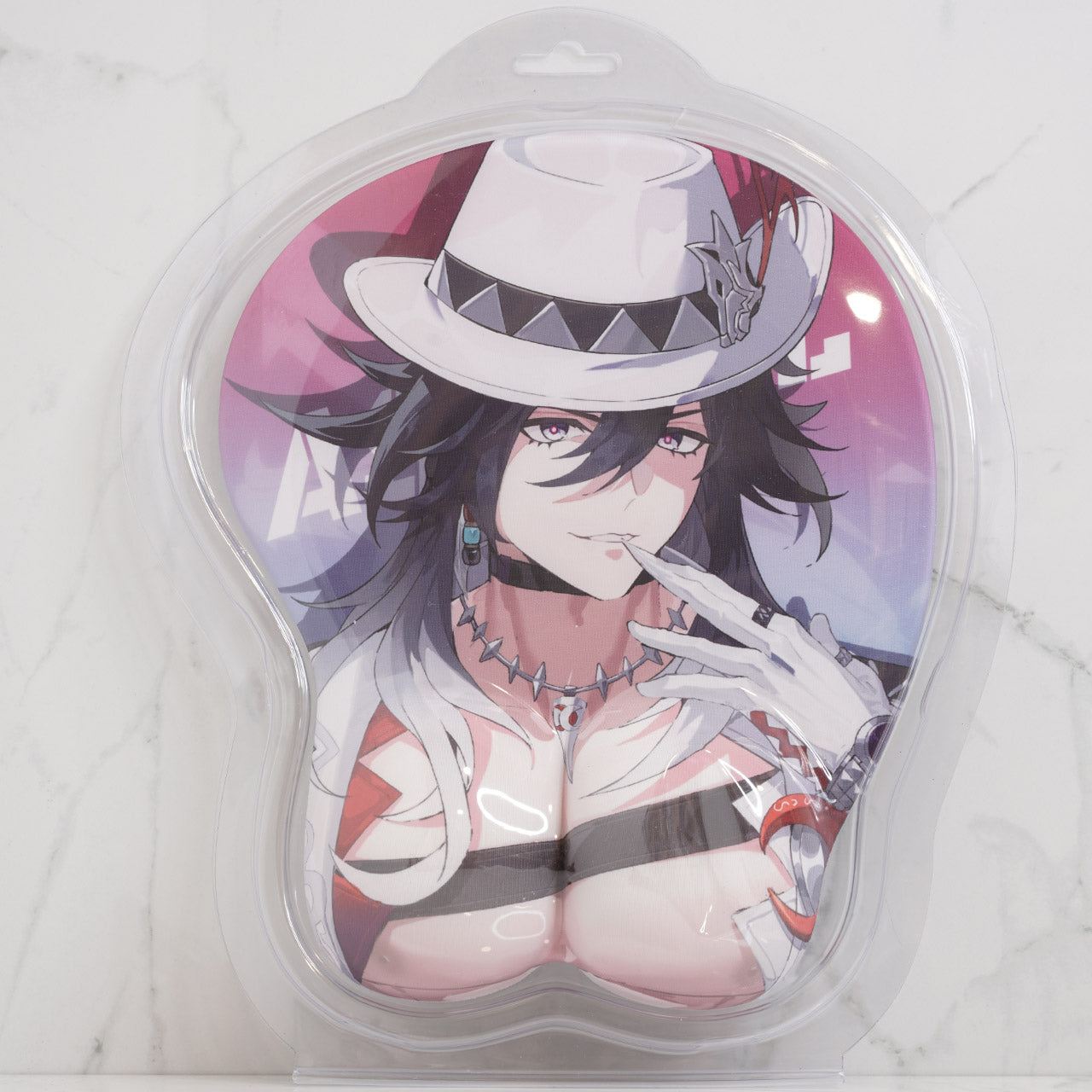 Ashveil 3D Chest Mousepad