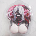 Rerir 3D Chest Mousepad
