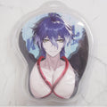 Flins 3D Chest Mousepad