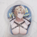 Varka 3D Chest Mousepad