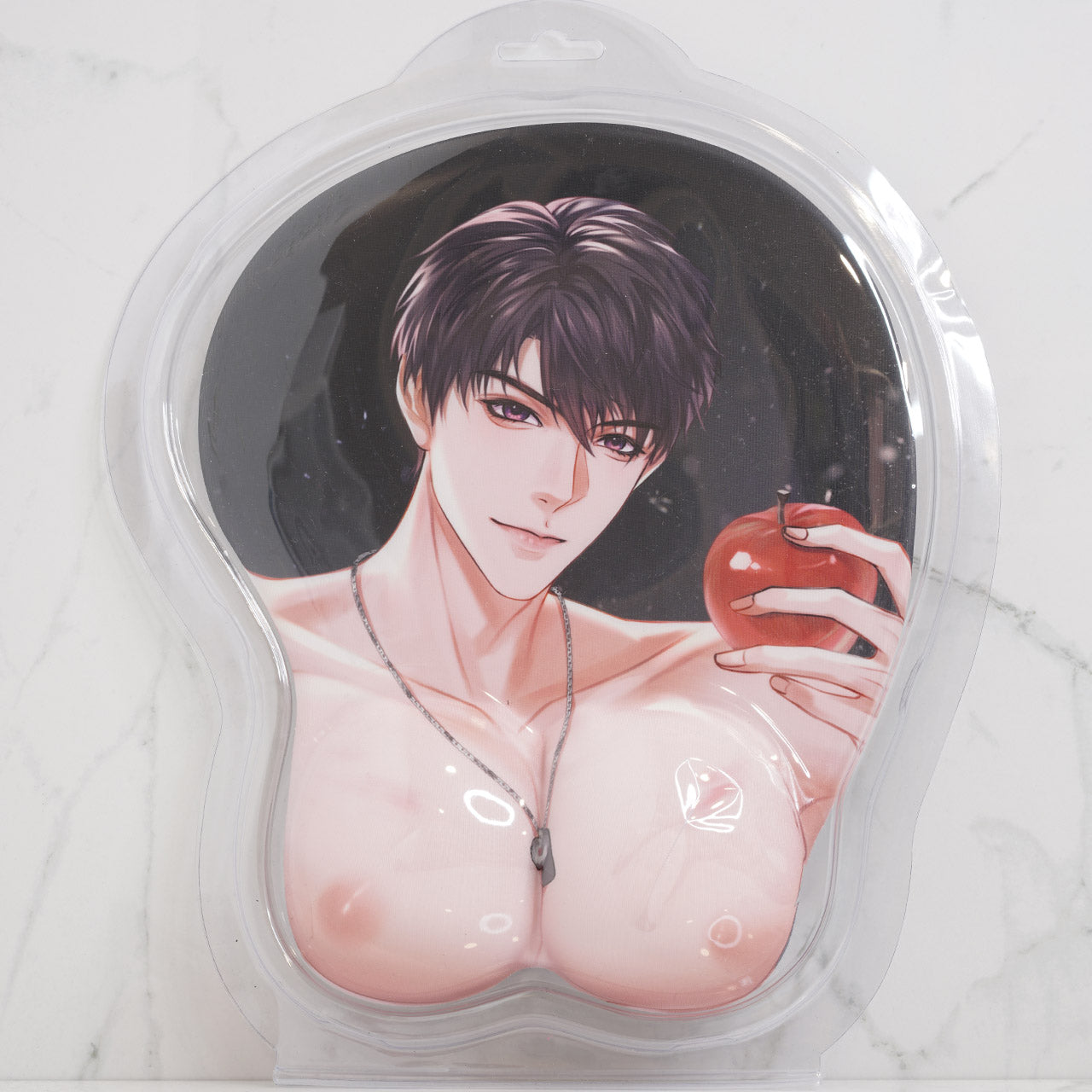 Caleb 3D Chest Mousepad