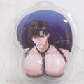 Zayne 3D Chest Mousepad