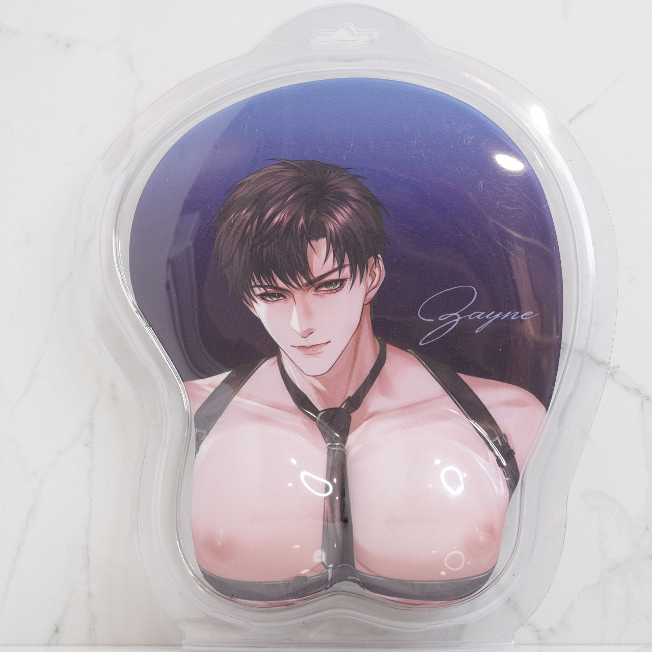 Zayne 3D Chest Mousepad