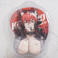 Manato 3D Chest Mousepad