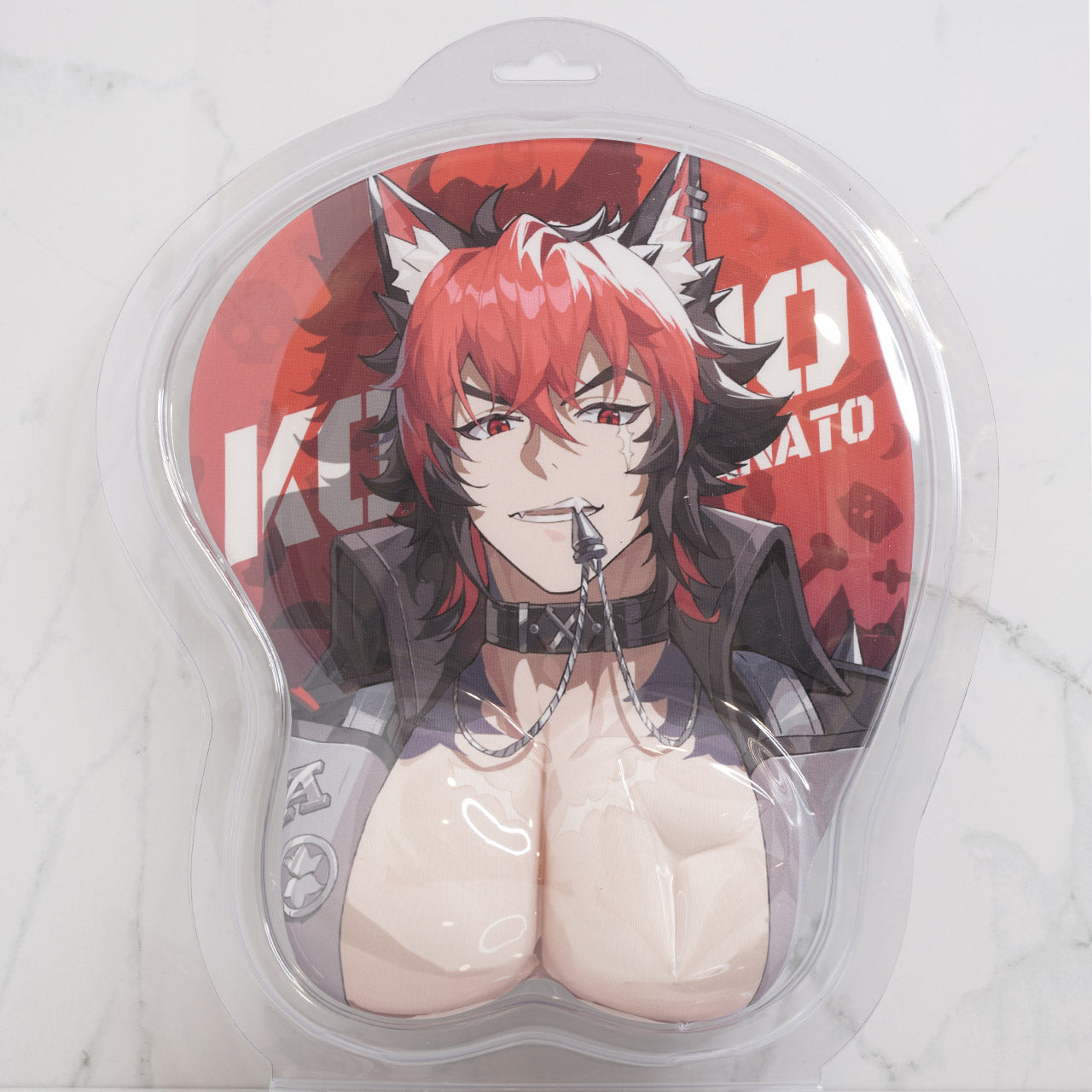 Manato 3D Chest Mousepad