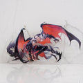 Abyss Dragon Sylus Huge Hanging Standee With Decor Name Piece