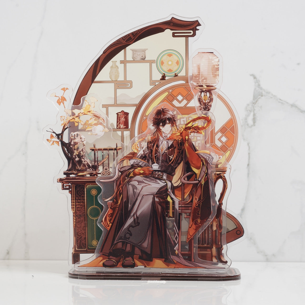 Zhongli Collector Grade 10" / 25 XL Standee