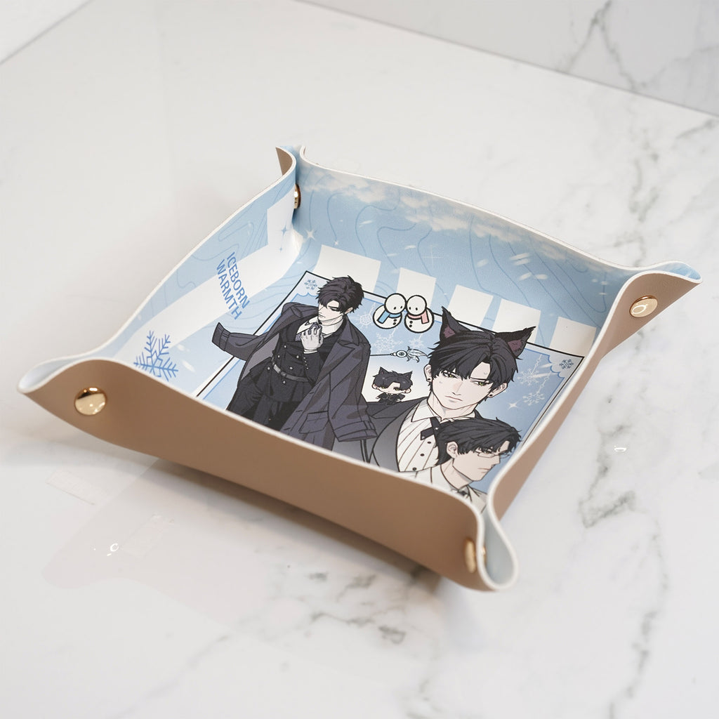 Zayne Convertible Mousepad / Catch-all Tray