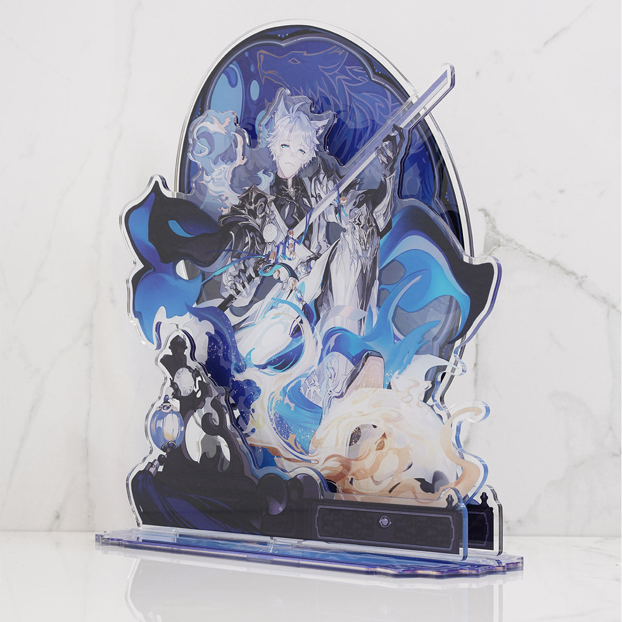 Phainon Yokai Collector Grade 10" / 25cm XL Standee