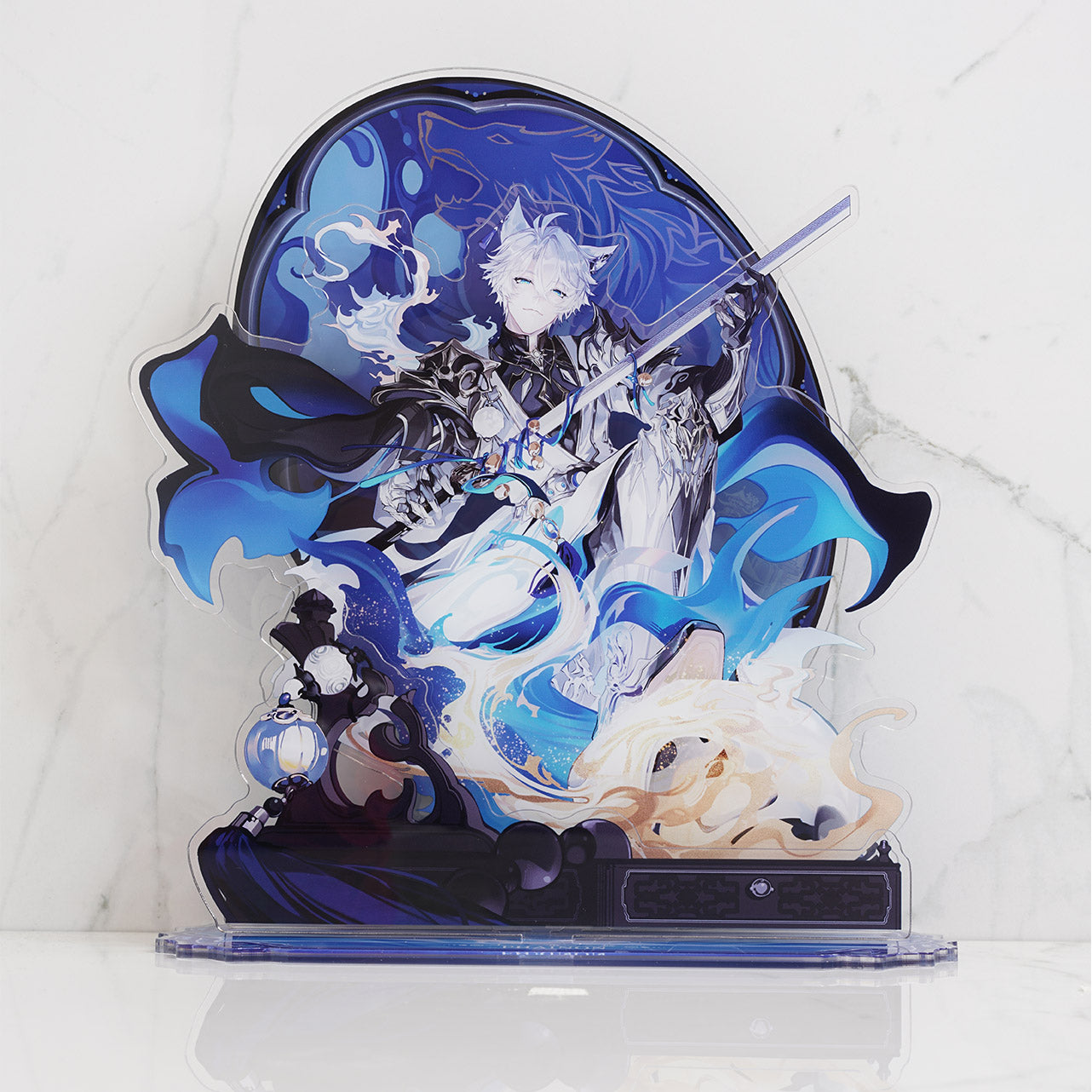 Phainon Yokai Collector Grade 10" / 25cm XL Standee
