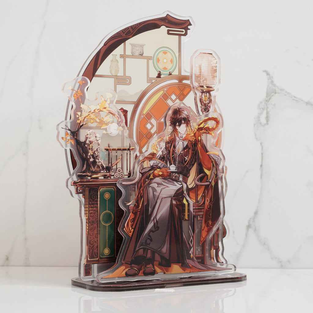Zhongli Collector Grade 10" / 25 XL Standee
