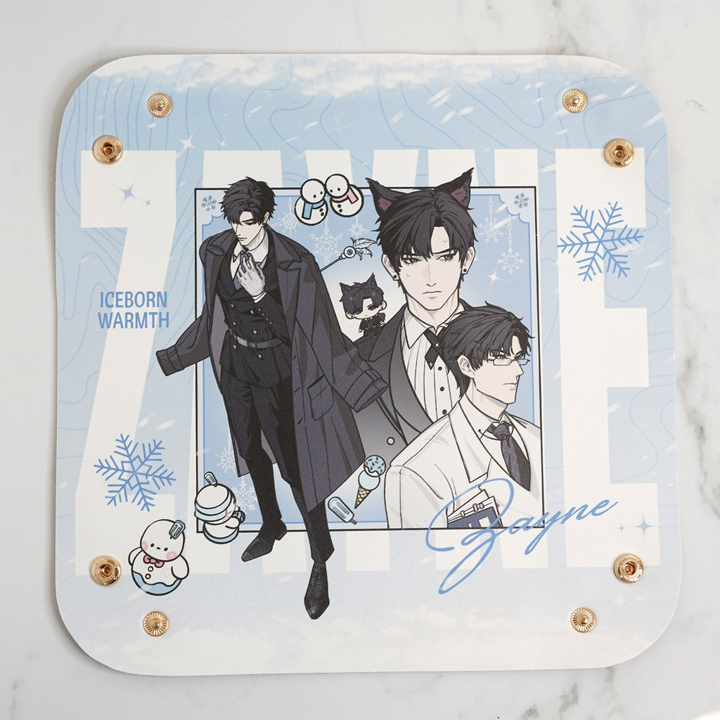 Zayne Convertible Mousepad / Catch-all Tray