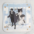 Zayne Convertible Mousepad / Catch-all Tray