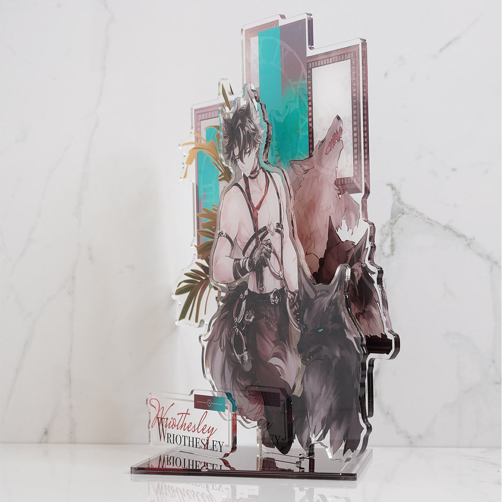 Wriothesley Collector Grade 10" / 25cm XL Standee