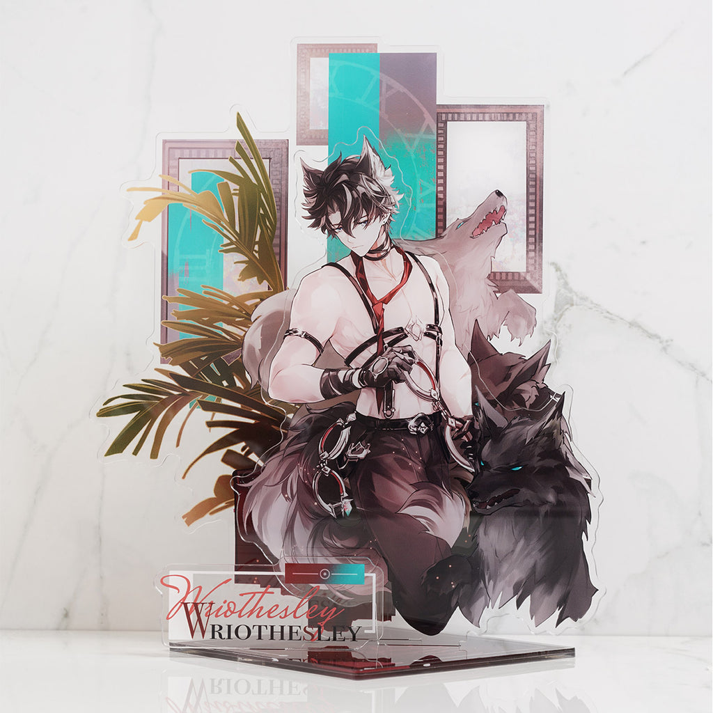 Wriothesley Collector Grade 10" / 25cm XL Standee