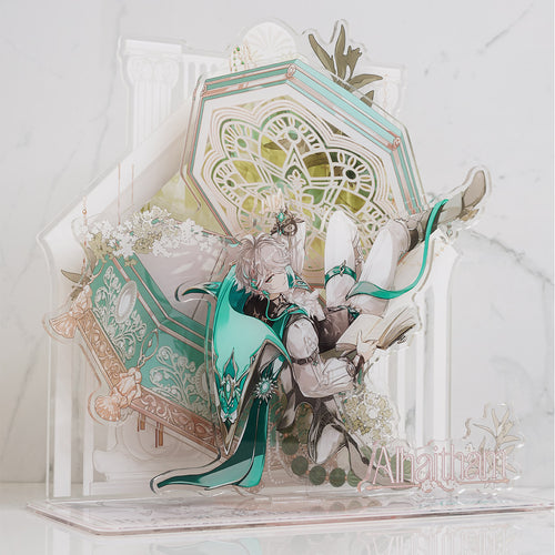 Alhaitham Collector Grade XL 10" / 25cm XL Standee
