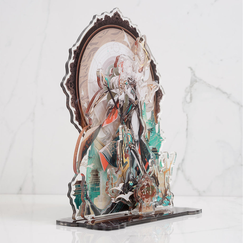 Jing Yuan 8" / 20cm Standee
