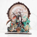 Jing Yuan 8" / 20cm Standee