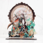 Jing Yuan 8" / 20cm Standee