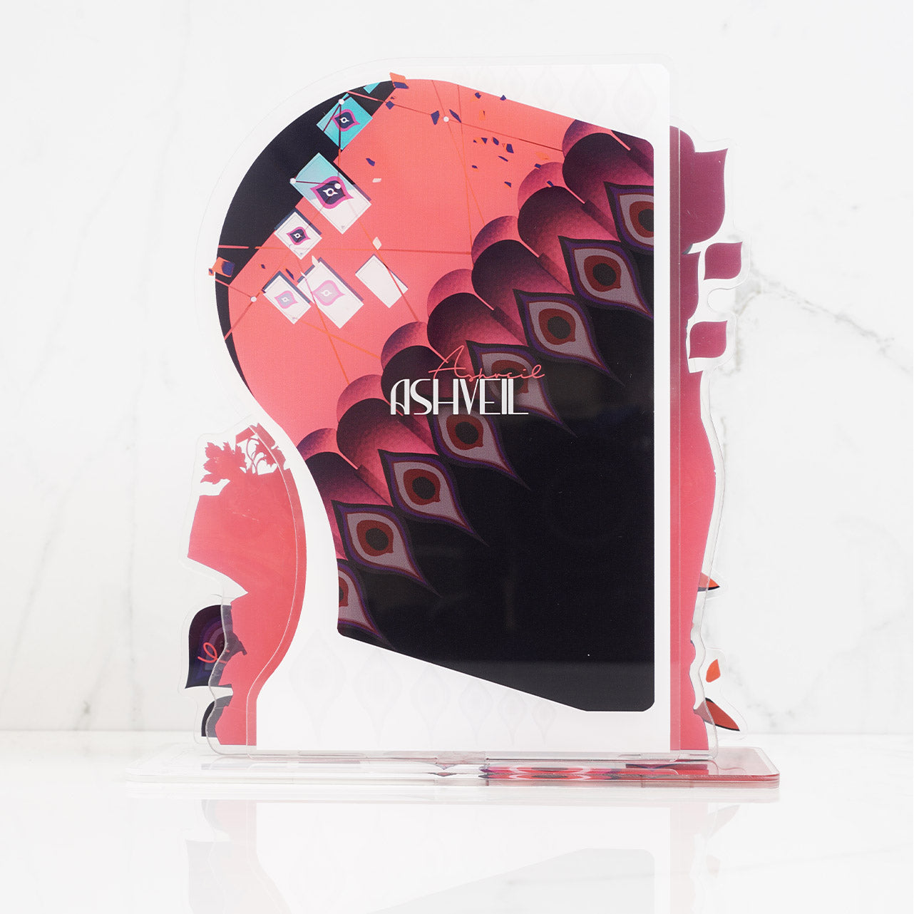 Ashveil 8" / 20cm Standee