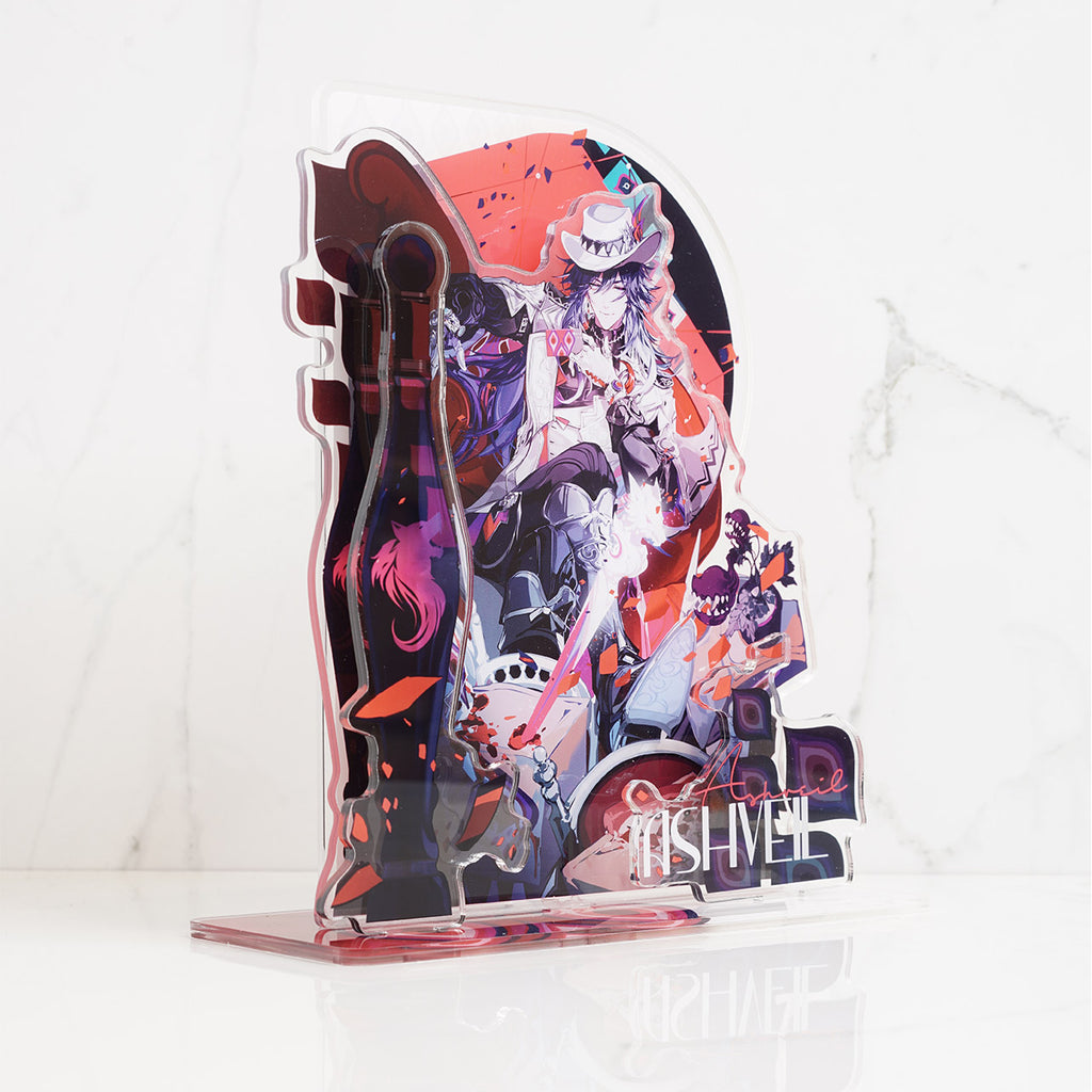 Ashveil 8" / 20cm Standee