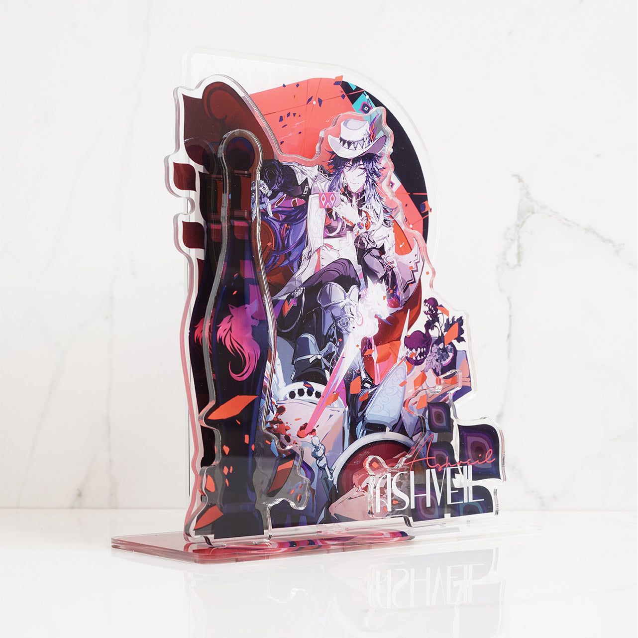 Ashveil 8" / 20cm Standee