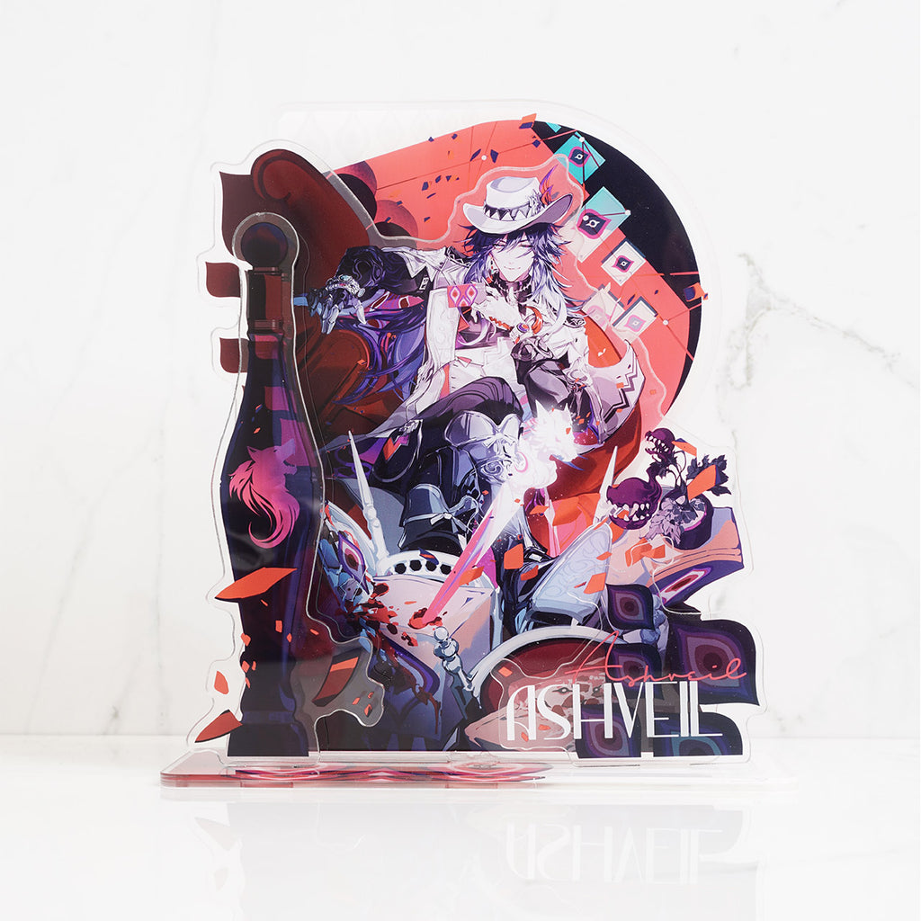 Ashveil 8" / 20cm Standee