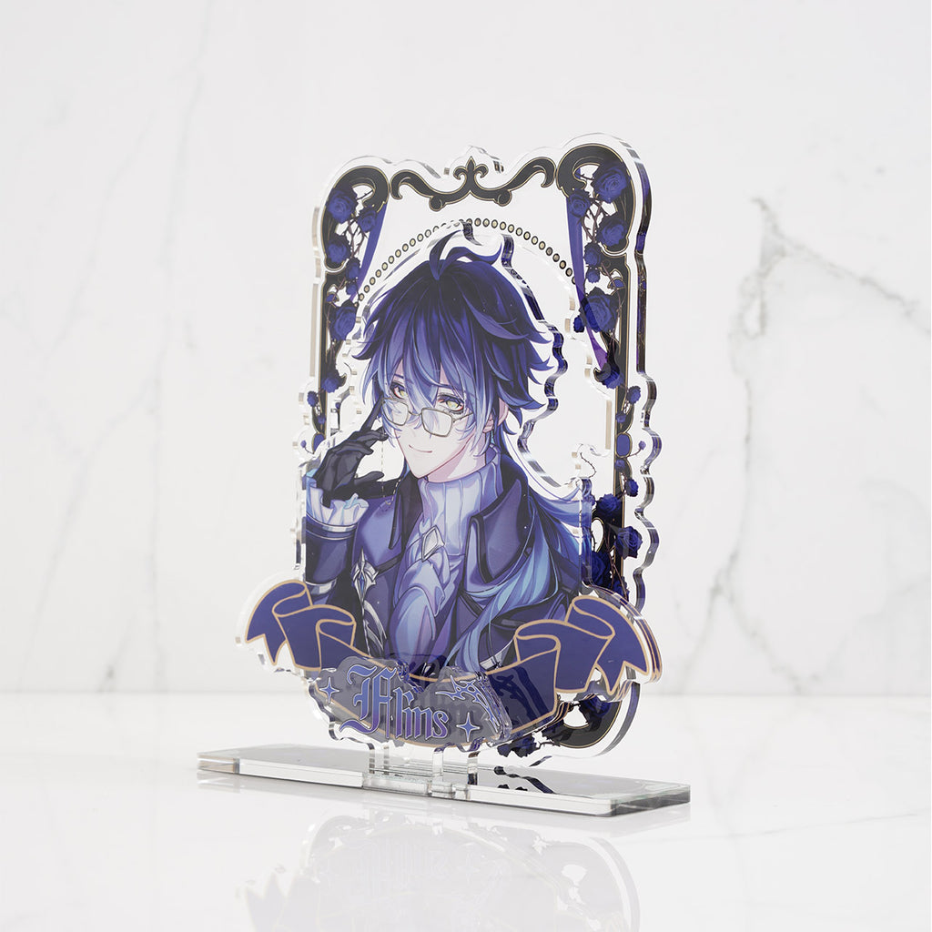 Flins 7" / 18cm Standee