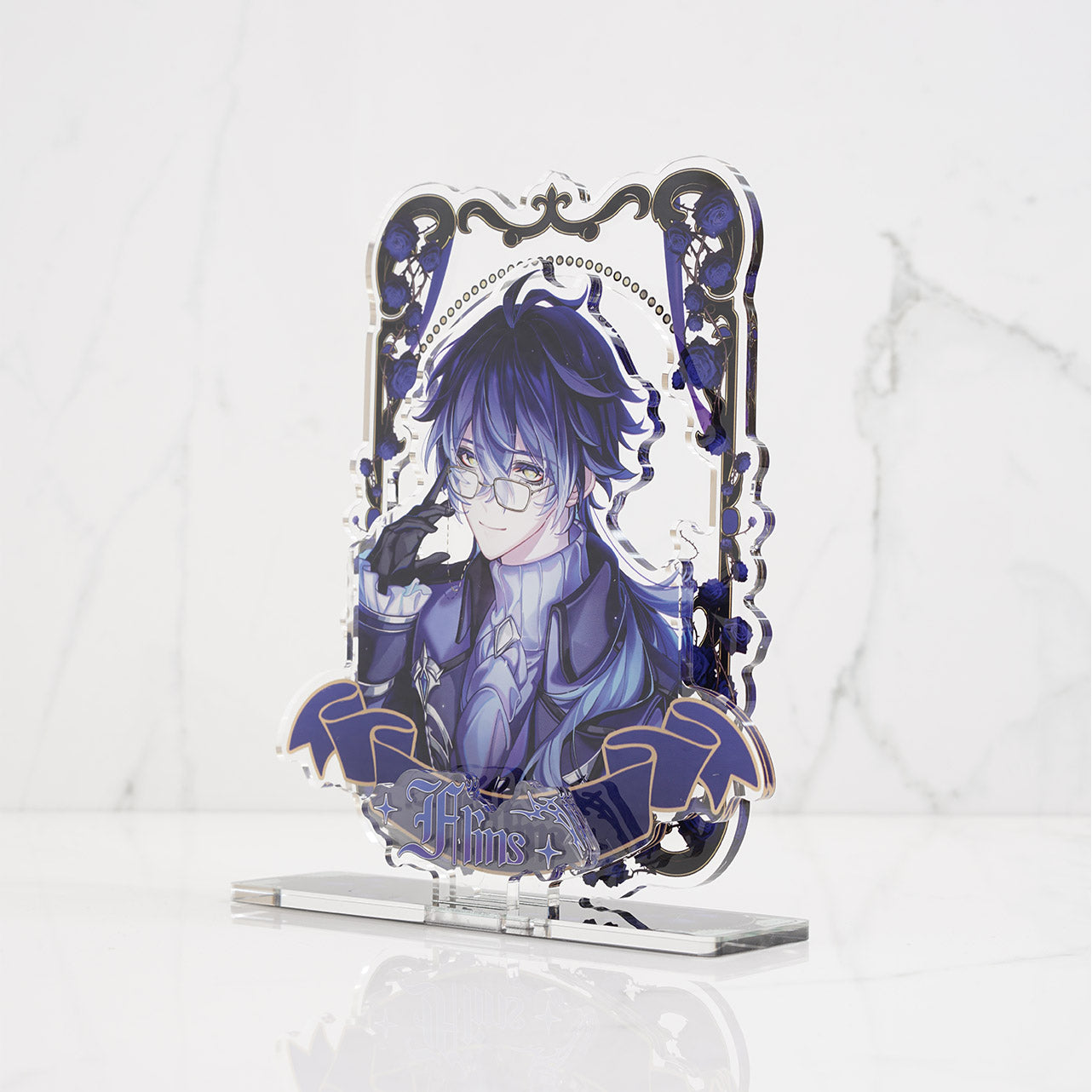 Flins 7" / 18cm Standee
