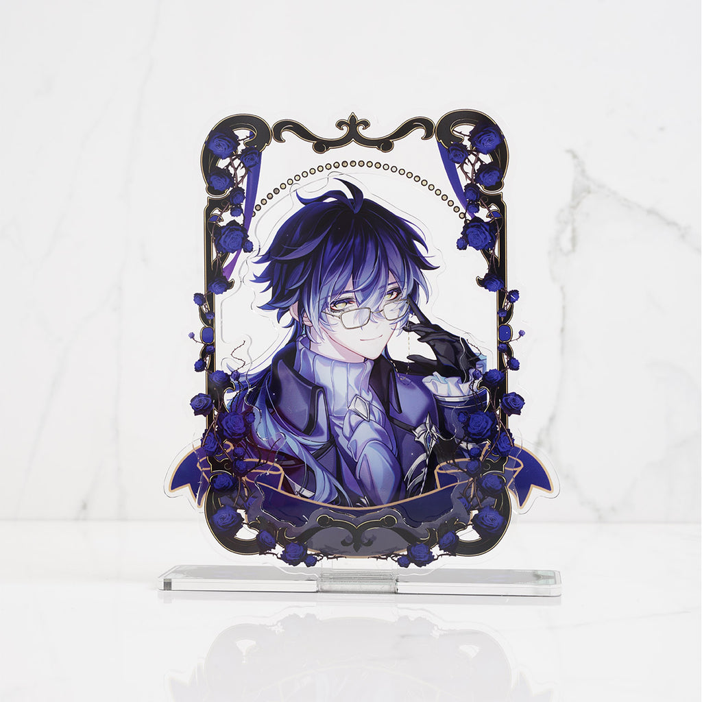 Flins 7" / 18cm Standee