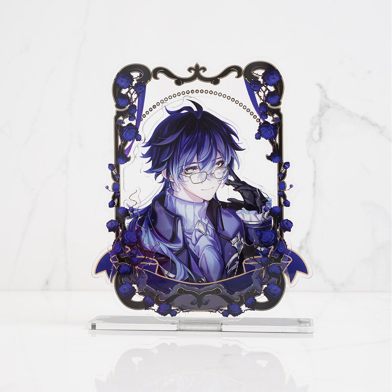 Flins 7" / 18cm Standee