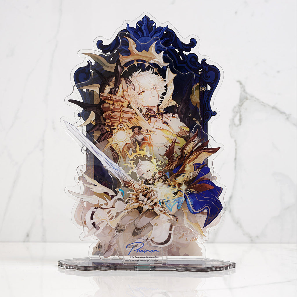 Phainon Khaslana 8" / 20cm Standee