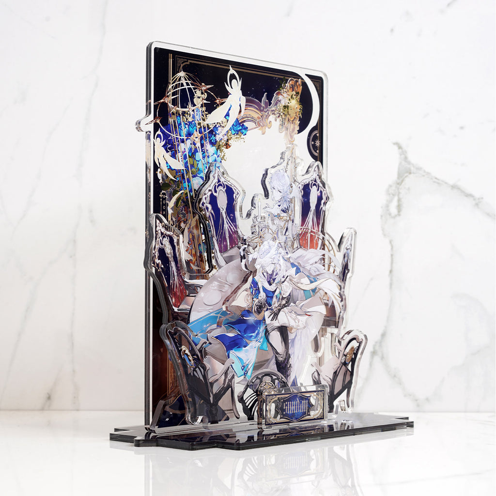 Sunday Collector Grade 10" / 25m XL Standee