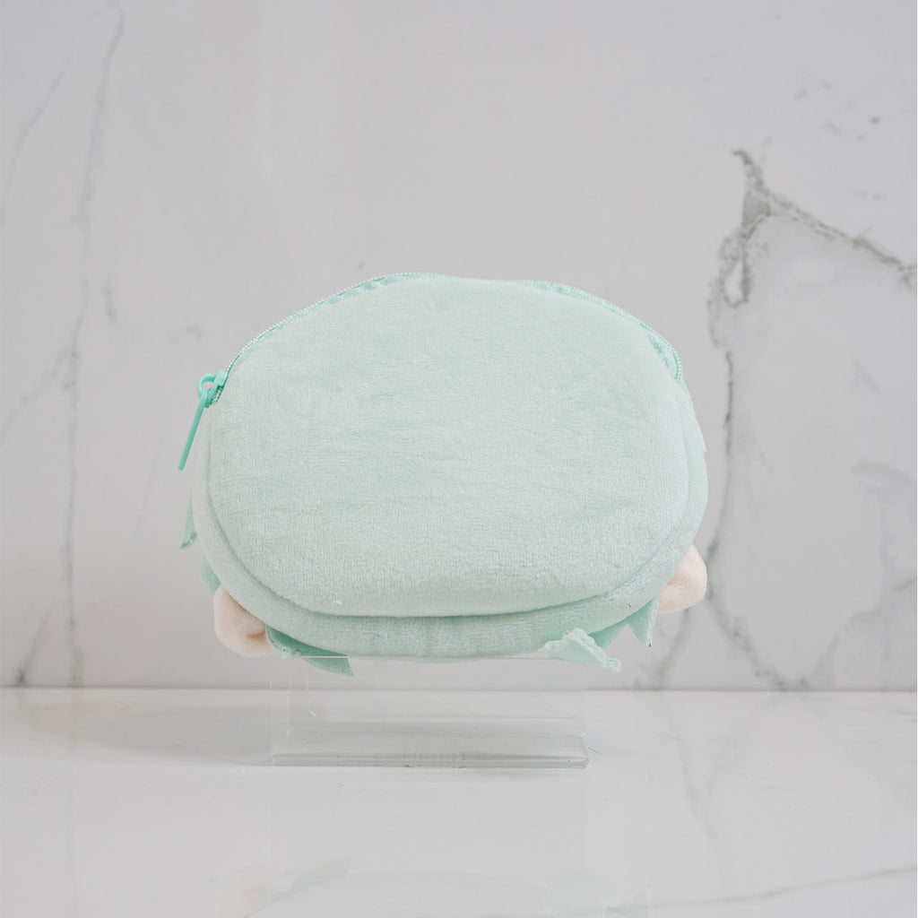 Anaxa Plush Zipper Pouch