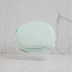 Anaxa Plush Zipper Pouch
