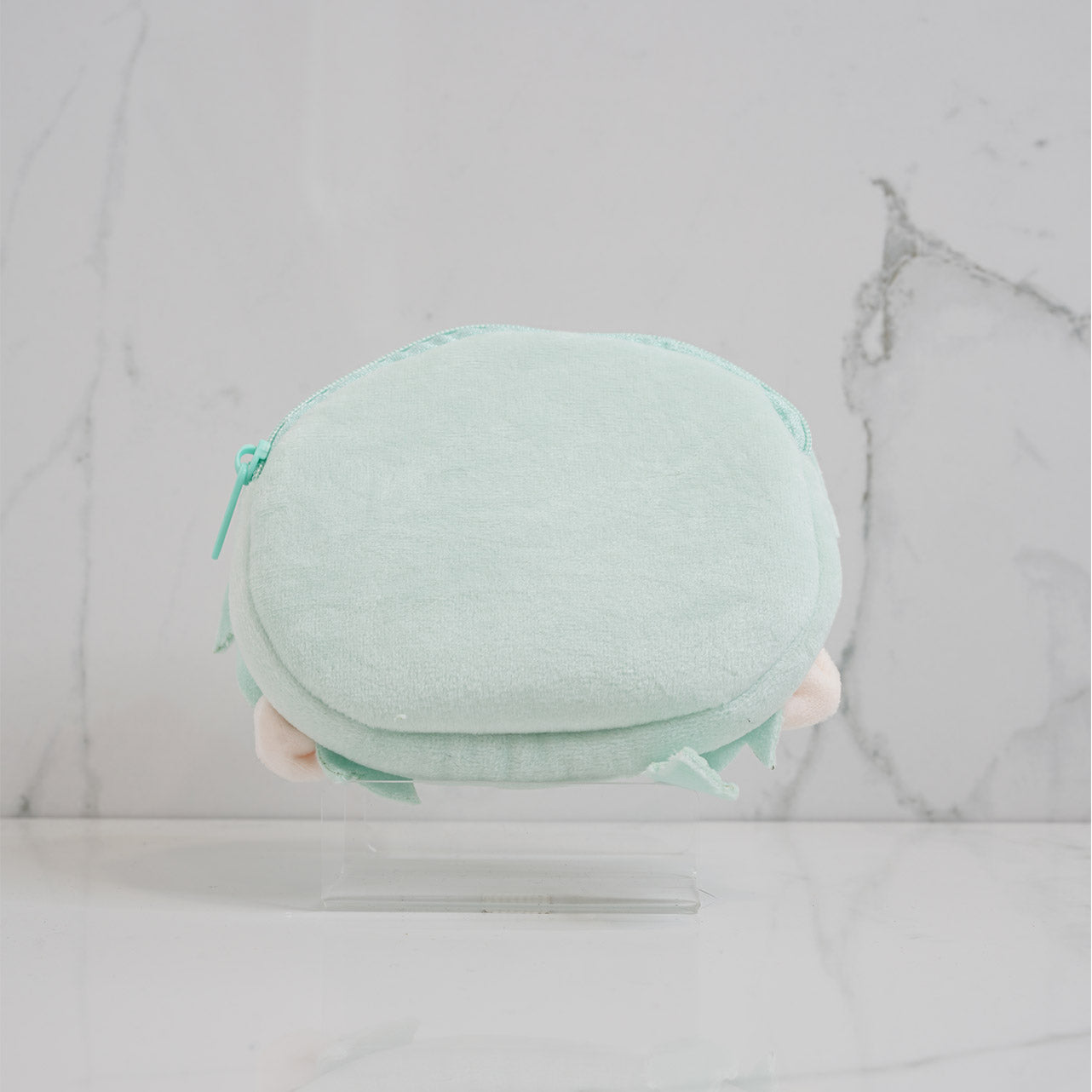 Anaxa Plush Zipper Pouch