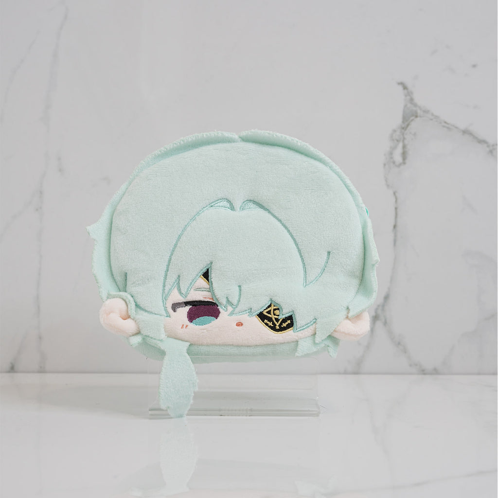 Anaxa Plush Zipper Pouch