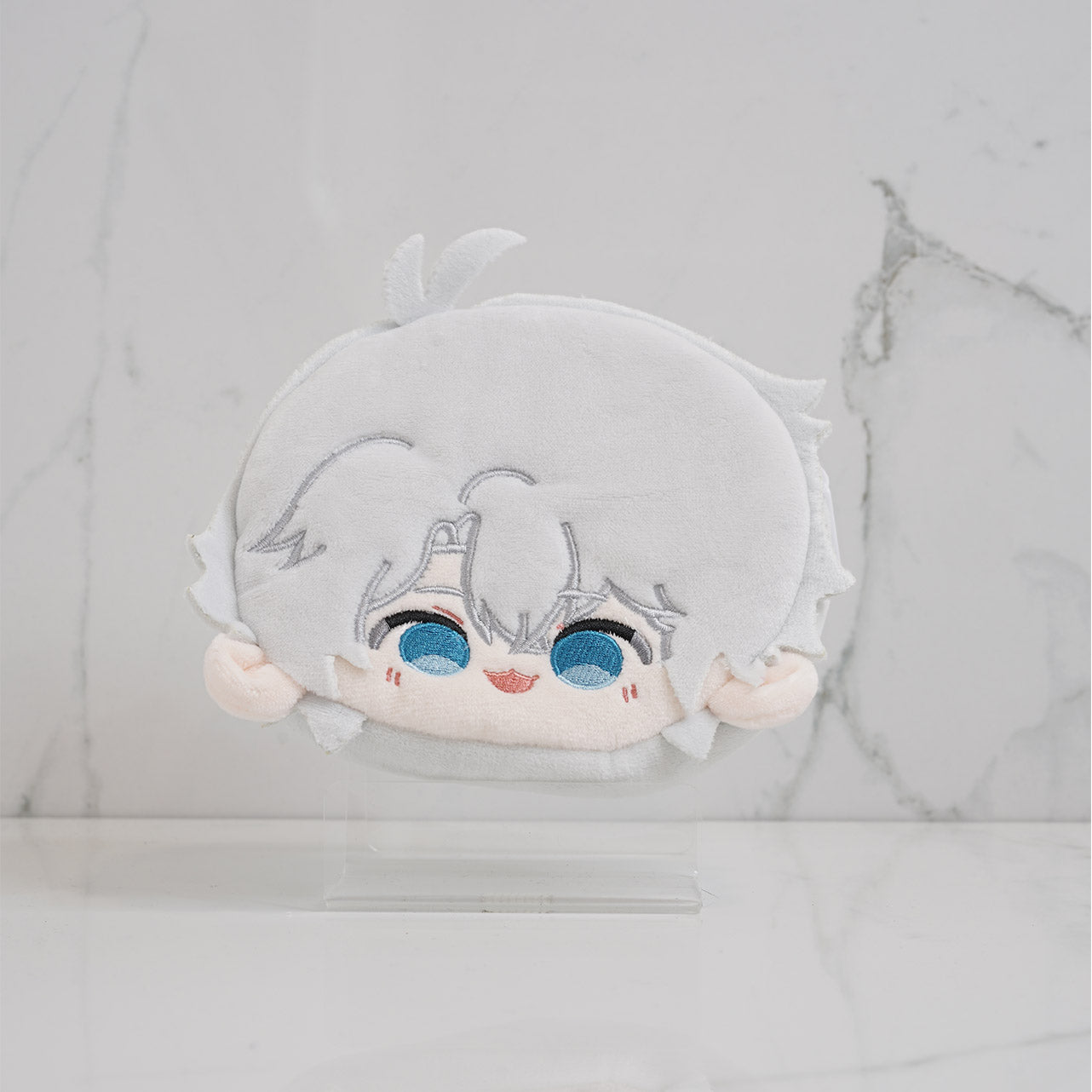 Phainon Plush Zipper Pouch
