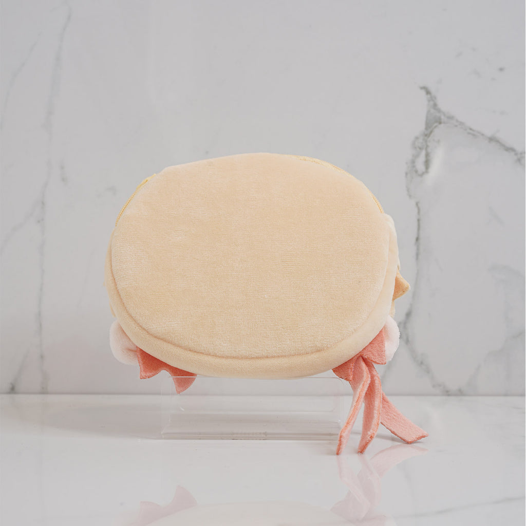 Mydei Plush Zipper Pouch