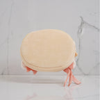 Mydei Plush Zipper Pouch