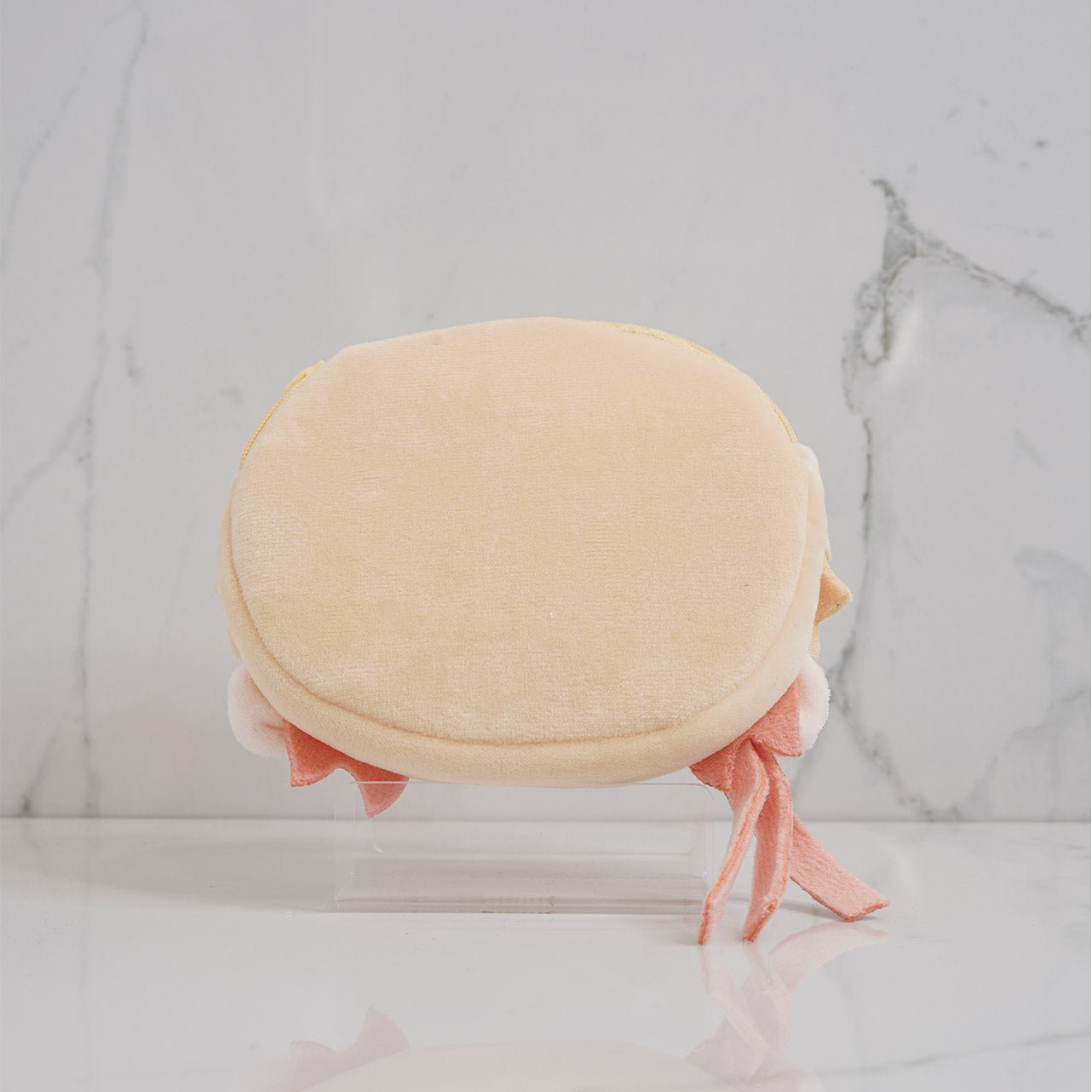 Mydei Plush Zipper Pouch