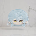 Sunday Plush Zipper Pouch